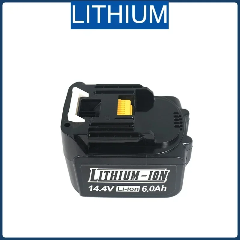 4S Lipo Battery 14.8V 6000Mah - Batteria Ricaricabile agli Ioni di Litio