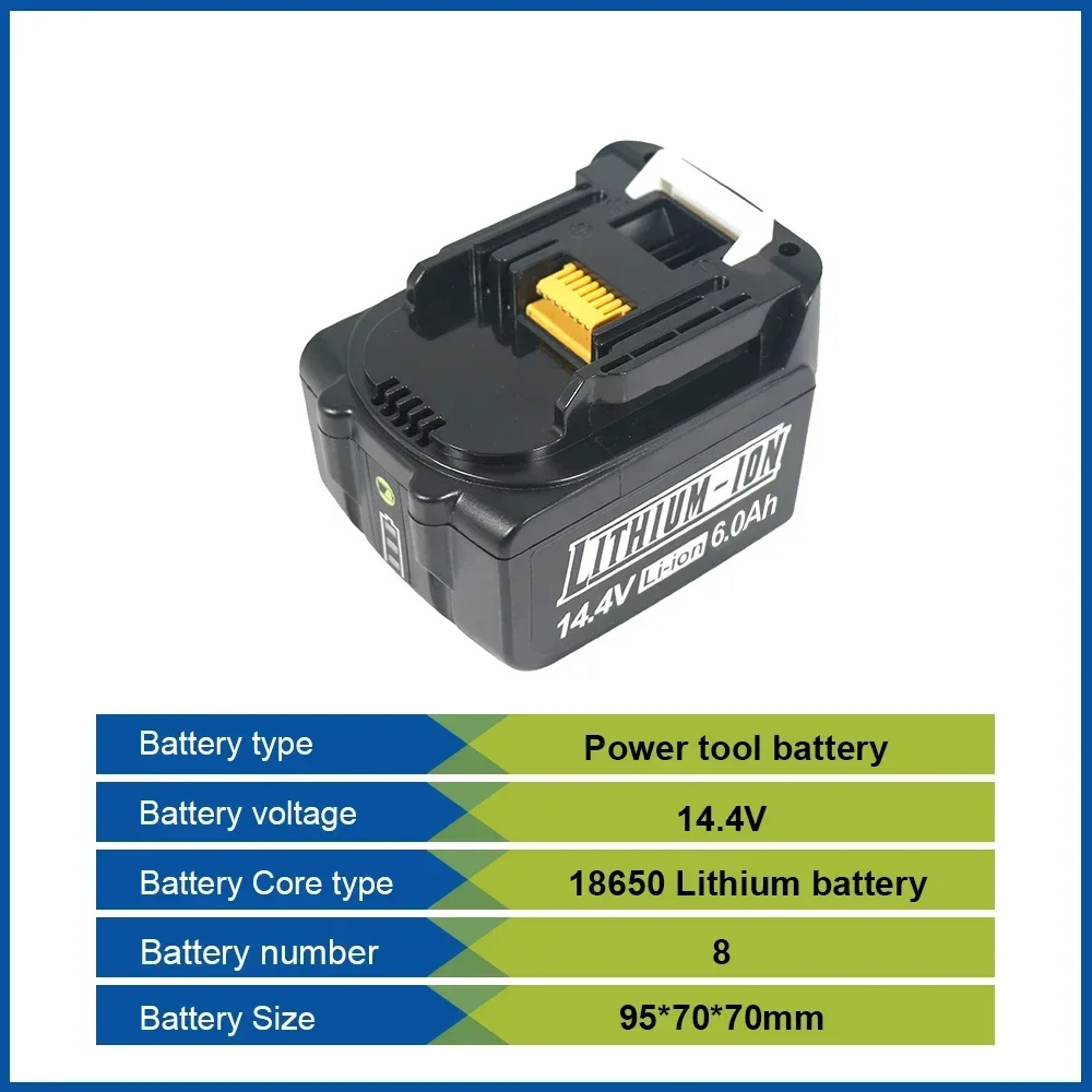 Batteria Ricaricabile agli Ion - 4S Lipo Battery 14.8V 6000Mah recensione e prezzo