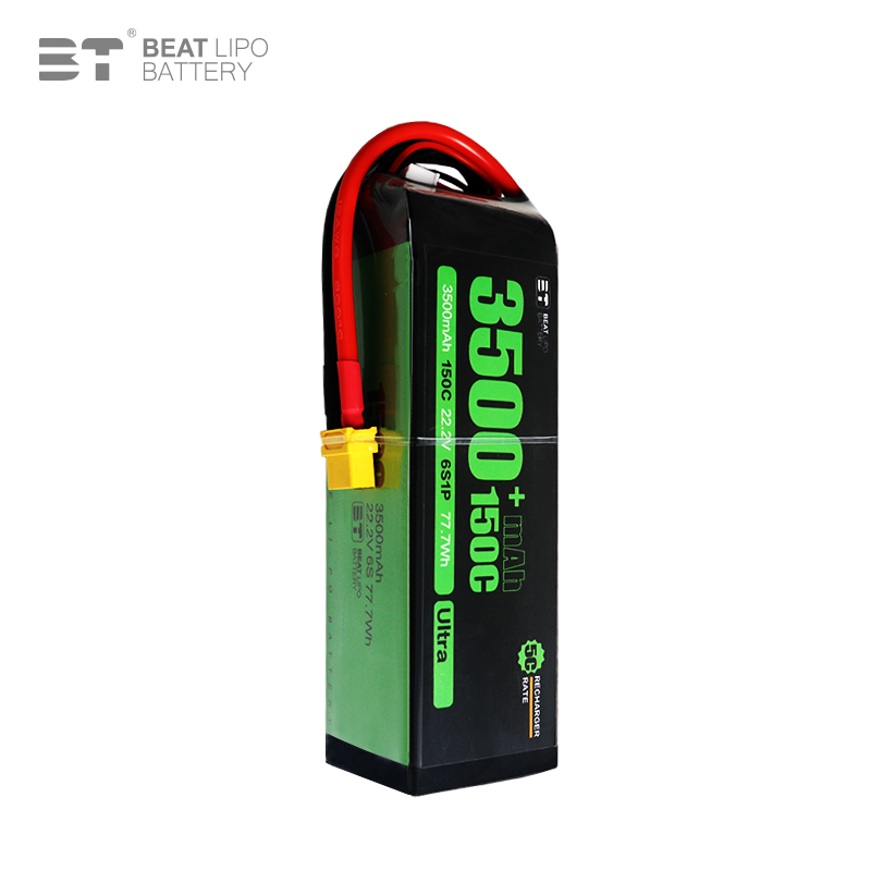 Batteria per Auto RC 22.2V 350 - 6S Lipo Battery 22.2V 5000Mah recensione e prezzo