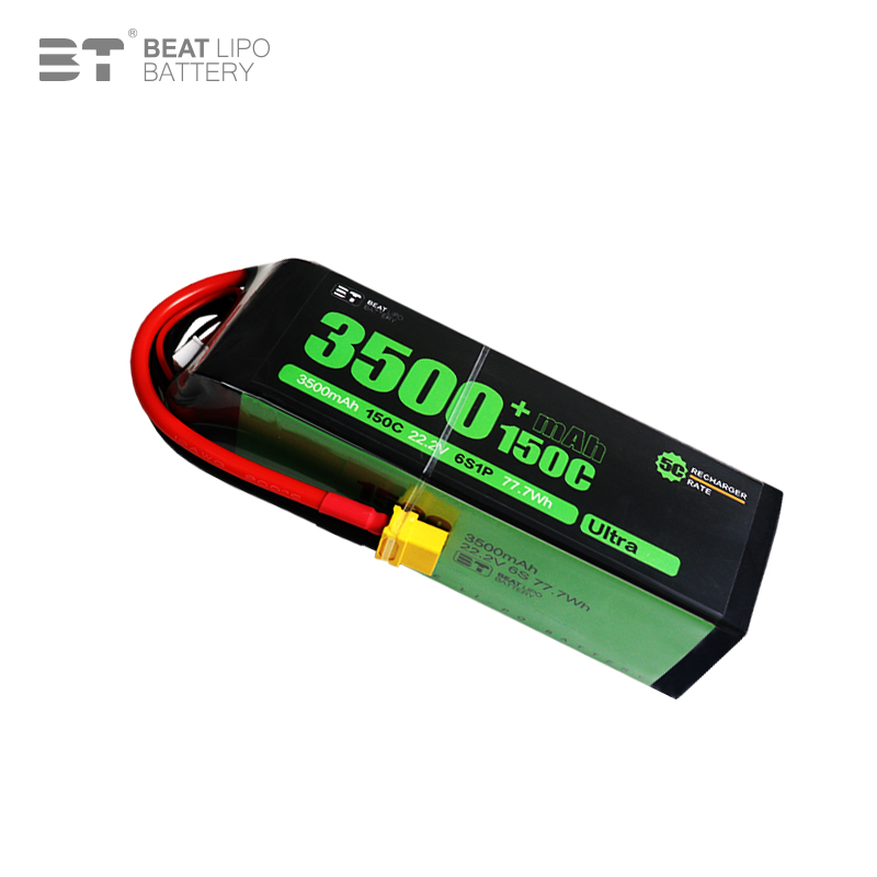 Batteria per Auto RC 22.2V 350 - 6S Lipo Battery 22.2V 5000Mah recensione e prezzo