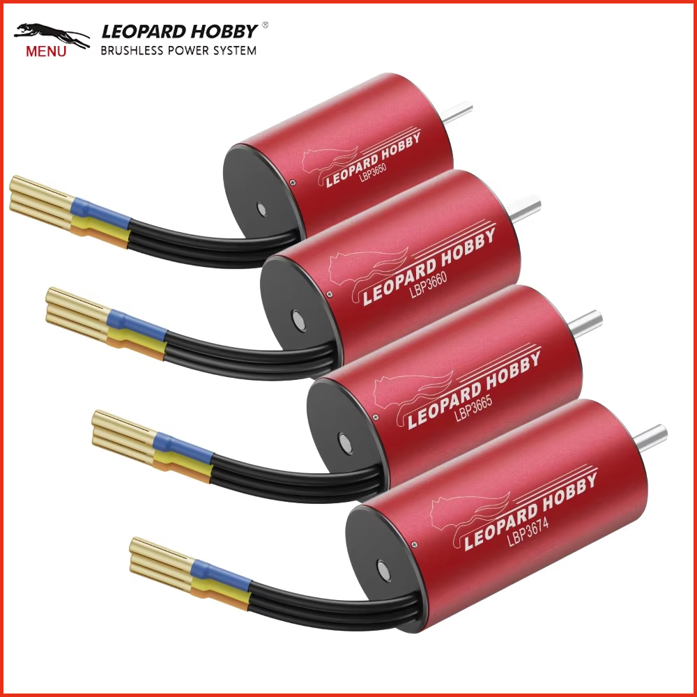 Leopard Hobby 3650/ 3660/ 3665 - 6S Lipo Battery 22.2V 5000Mah recensione e prezzo