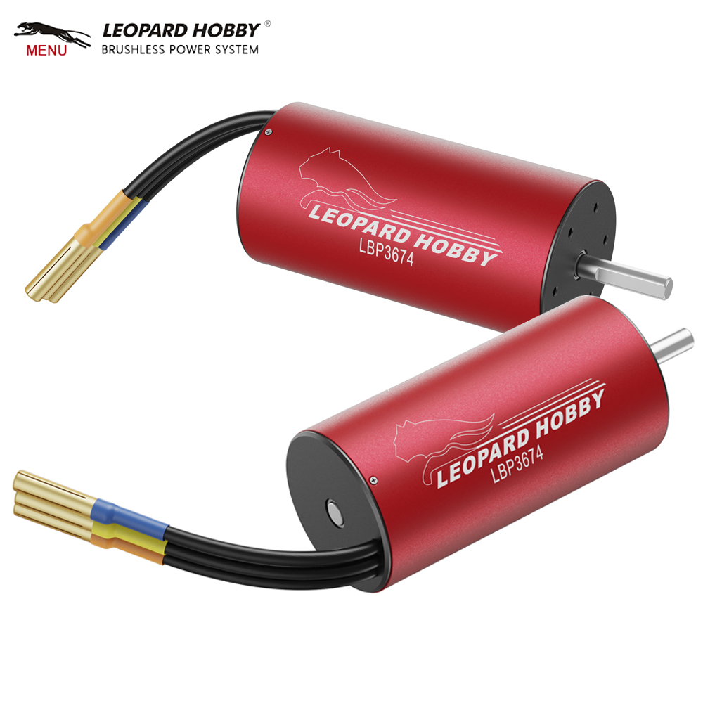 Leopard Hobby 3650/ 3660/ 3665 - 6S Lipo Battery 22.2V 5000Mah recensione e prezzo